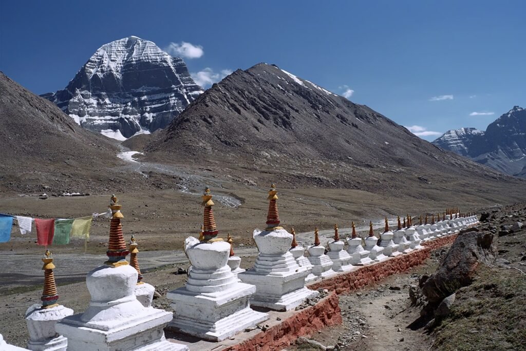 Ashtapad – Sacred Jain Pilgrimage Site Near Mount Kailash