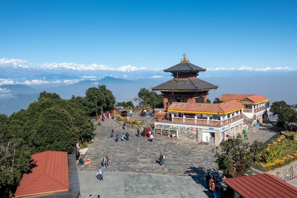 Chandragiri Temple