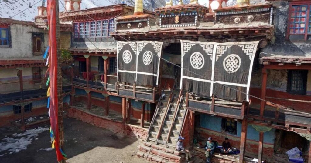 Rinchenling Monastery