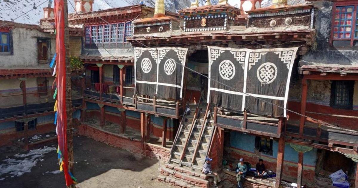 Rinchenling Monastery