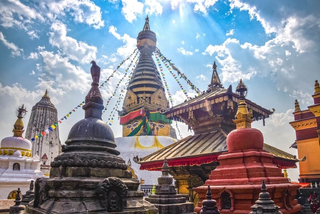 Visit Swayambhunath Stupa: Nepal’s Timeless Spiritual Icon