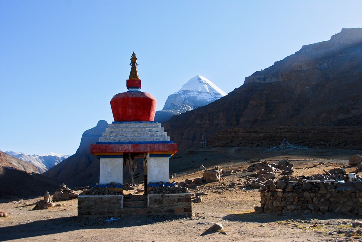 Yam Dwar: Gateway to the Sacred Mount Kailash Kora