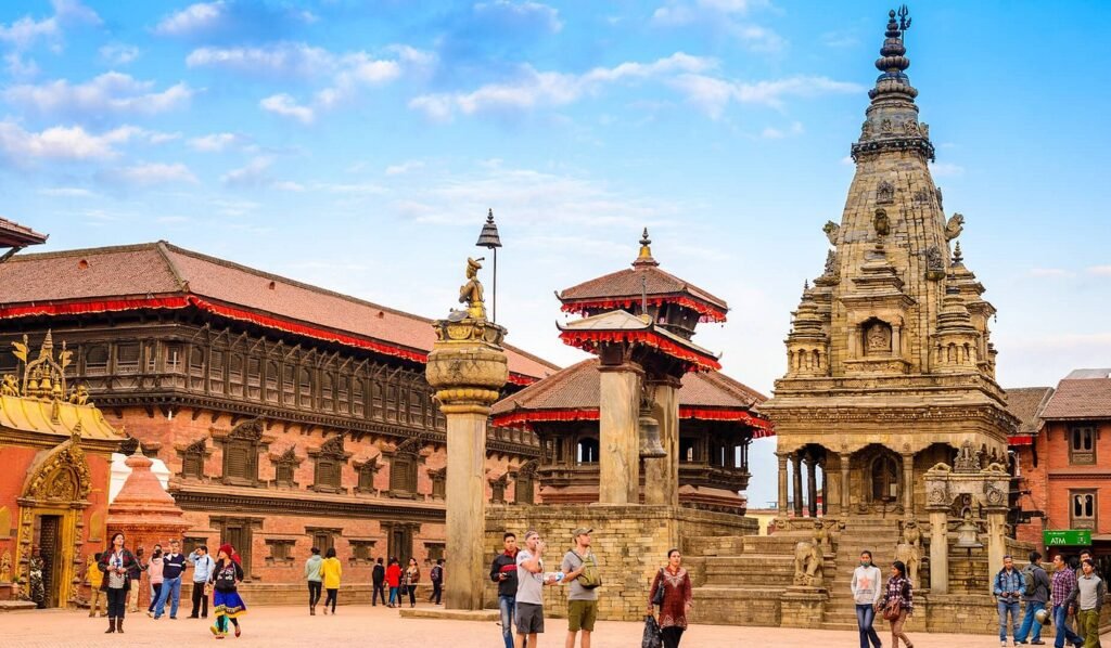 Visit Bhaktapur