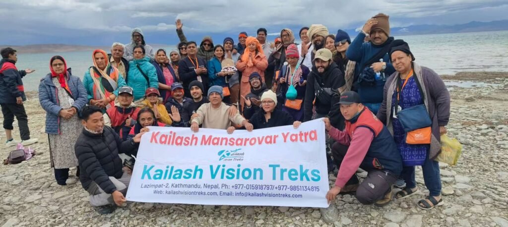 Age Limit for Kailash Mansarovar Yatra