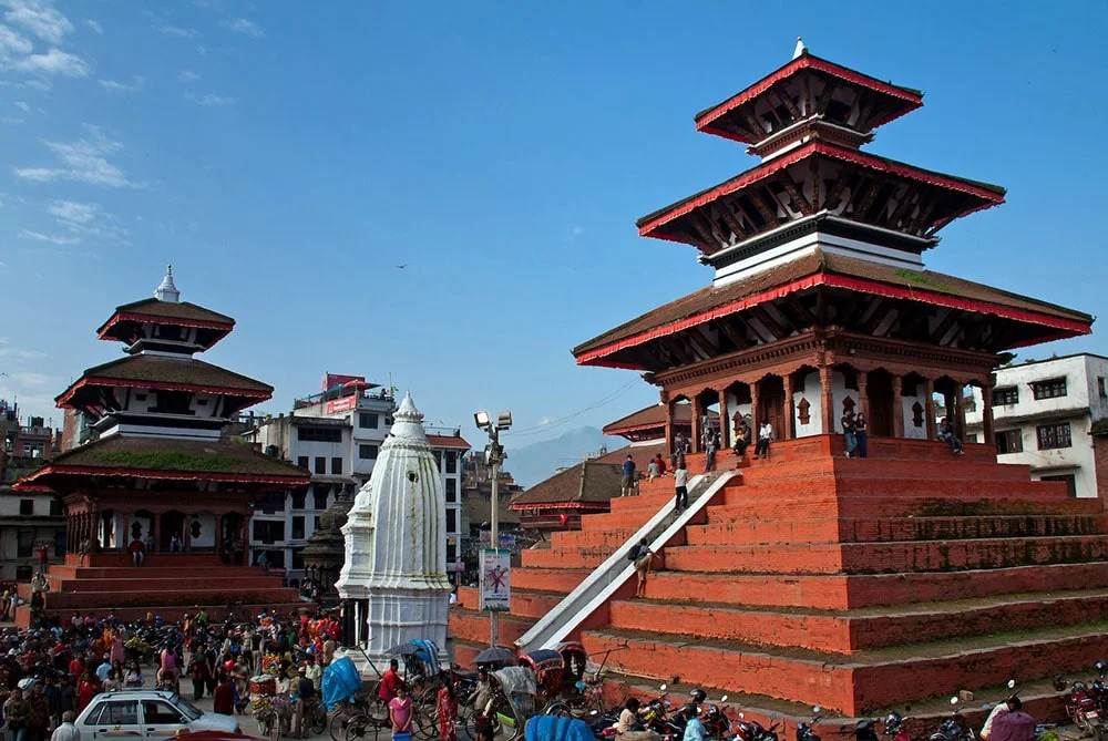 Hilsa to Simikot, fly to Nepalgunj and fly back to Kathmandu