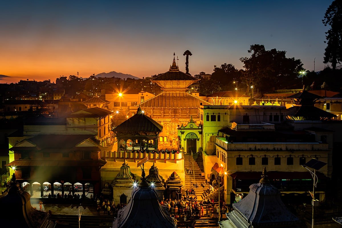 Journey to Pashupatinath: Nepal’s Holy Gateway to the Himalayas